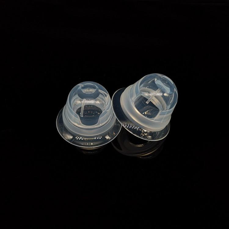 Послеродовой силиконовый корректор сосков и вакуумный прибор