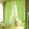 Beautiful Sweet Style Willow Window Touchdown Window Yarn Curtains Home Curtains