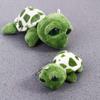 Car Keychain Mini 7cm/10cm Auto Animal Keychain Turtle Doll Keychain Turtle Pendant Plush Key Ring