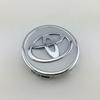 Compatible Wheel Hub Cap Emblem for Camry, Highlander, Reiz, E'Z, and Corolla
