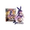 13 см Аниме DATE A LIVE Фигурка Ятогами Тока Девушка-кролик На коленях Аниме Модель Игрушки Подарки Коллекция Украшения Орнаменты ПВХ