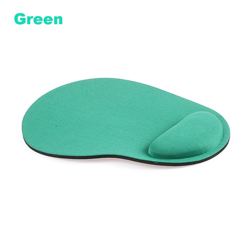 Gift Comfortable Ergonomic Wrist Support Mouse Pad Non Slip Mice Mat