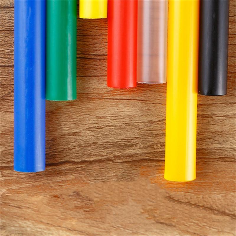 100 шт 6*190 мм одноразовые пластиковые соломинки красочные вечерние питьевые соломинки для мероприятий гибкие большие прямые трубочки соломинки для бара аксессуары