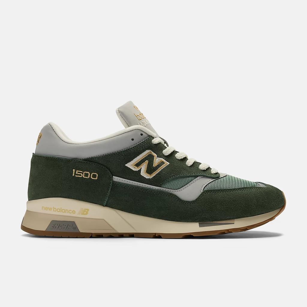 U1500SSP New Balance 1500 Сделано в Англии Kombu Green (Мужской)