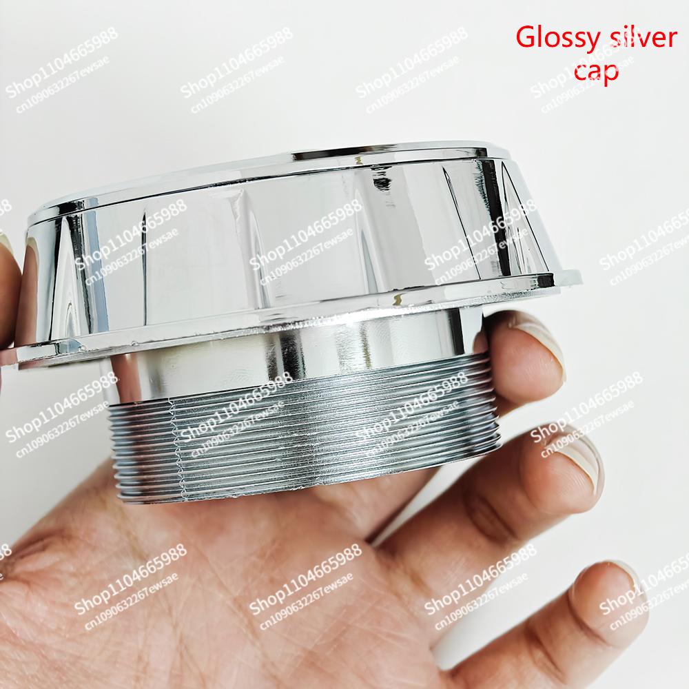QLS2  A0004001100 147mm/90mm Aluminum Car Emblem Wheel Center Hub Rim Caps Cover Separate For C190 AMG GT/GTS C63 E53 G63