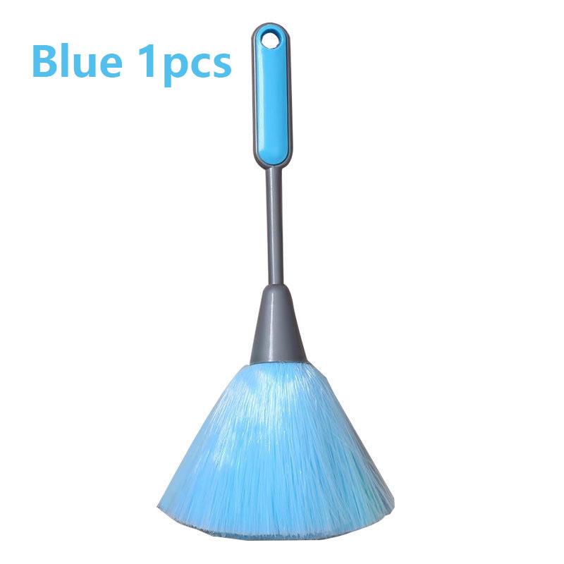 Microfiber Cleaning Duster Brush Multi-Purpose Static Dust Remover for Computer Keyboard Cleaning Brush Car Interior Cleaning