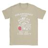Strawberry Jams But My Don't Funny Raccoon Men T Shirt  Funny Tee Shirt Short Sleeve Round Neck T-Shirt Cotton Summer Clothes