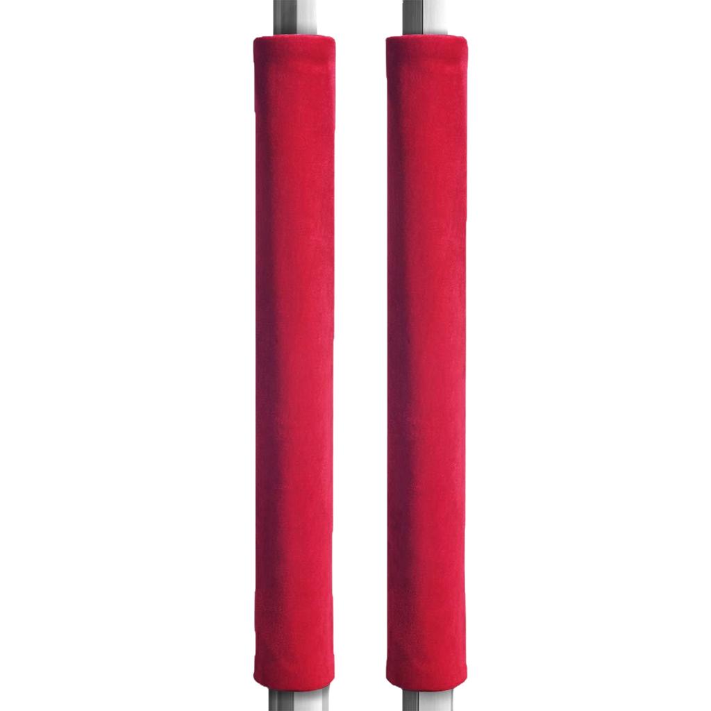 Чехол на ручку из ткани Чехол на ручку двери Фланелевый чехол на ручку холодильника Перчатки Аксессуары для домашнего инструмента Чехол на ручку двери двухдверного холодильника