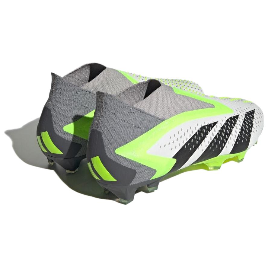 Adidas Кроссовки Predator Accuracy+ FG Crazyrush Pack Unisex White Cloud-White Core-Black GZ2604