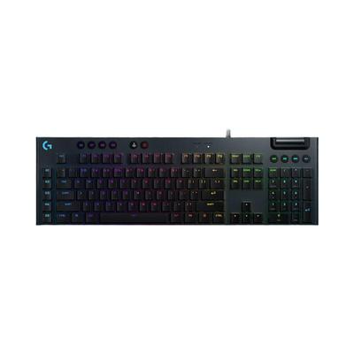 Игровая клавиатура Logitech G G915 X с низкопрофильными клавишами, проводная