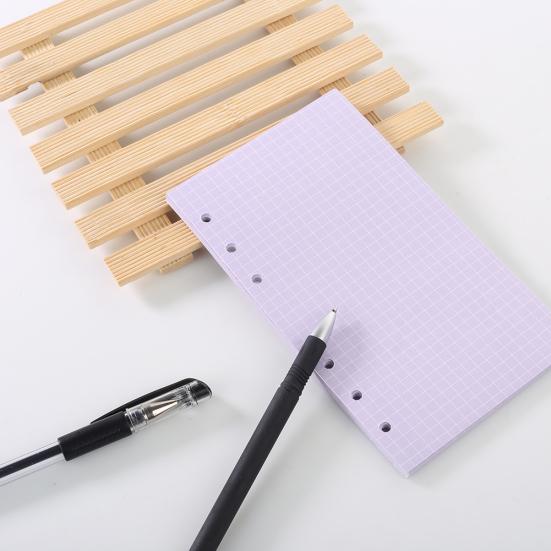 Свободные листы для блокнота, 40шт. А5 А6