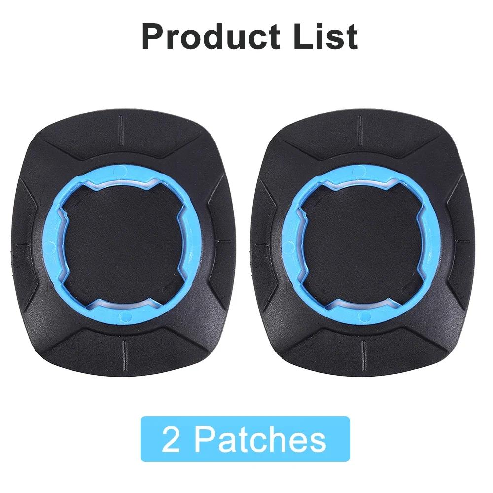 Держатель для телефона для мотоцикла, велосипеда, противоскользящий амортизатор, подставка-держатель для телефона, вращающийся на 360°, противоударный, кронштейны для крепления телефона на руль