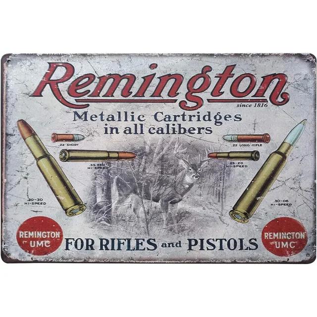 Металлические жестяные таблички Victory Colt Винтажное настенное украшение Художественные постеры для мужской пещеры Дома Кафе Сада Клуба Бара Паба Железная живопись W