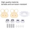 Easy To Install Diaphragm Pump Accessory Kit Micro Diaphragm Pump Parts  Sprayer Maintenance