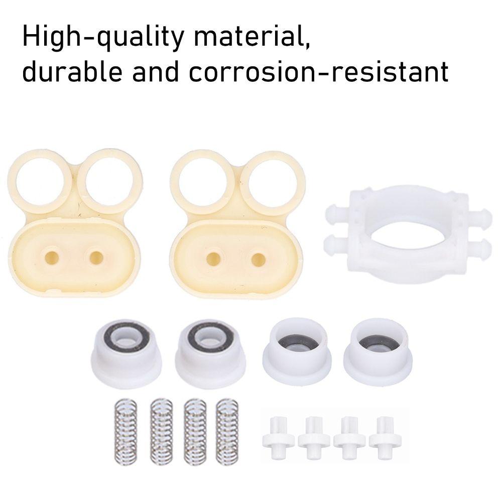 Easy To Install Diaphragm Pump Accessory Kit Micro Diaphragm Pump Parts  Sprayer Maintenance