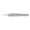 Eyelash Grafting Tweezers Straight Curved Arc Shape Beauty Tools for Eyelash ExtensionST‑14‑Needle