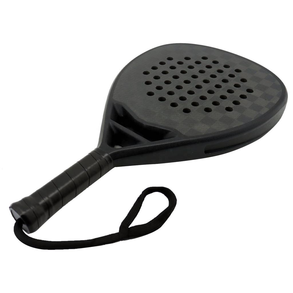 Теннисная ракетка AMSSORT на платформе Pro Легкая ракетка из углеродного волокна Power Легкая ракетка для крикета