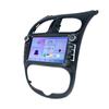 Автомобильное радио Android для Peugeot 206 206CC 206SW 2000-2008 7-дюймовый мультимедийный проигрыватель Carplay 2Din стерео Автомагнитола Навигация GPS