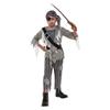 Bristol Novelty Boys Pirate Ghost Halloween Costume