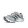 Adidas Adizero Evo SL серебристый металлик мужские кроссовки серый железо-металлик Halo-Silver JR3419