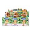 Новая Капибара Blind Box Животное Капибара Фигурка Игрушки Сюрприз Коробка Kawaii Модель Действия Подарок Ребенку на День Рождения