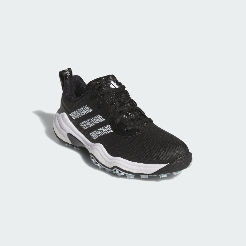 Adidas Women's Code Chaos 25 Core Black Shoes & Footwear Sports Shoes Ladies GOLF IG8744 Core Black/Footwear White/Halo Blush