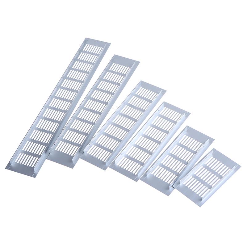 1 шт., вентиляционные отверстия из алюминиевого сплава, перфорированный лист, вентиляционная пластина, вентиляционная решетка, вентиляционное отверстие