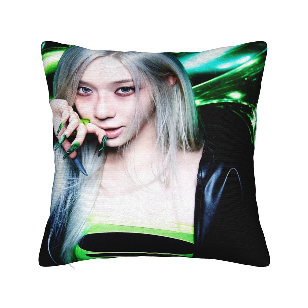 Kpop Style Lemonade Album Pillow Case Comfy Pillow Cover For Sofa Couch Bed Living Room Funny Pillowcases