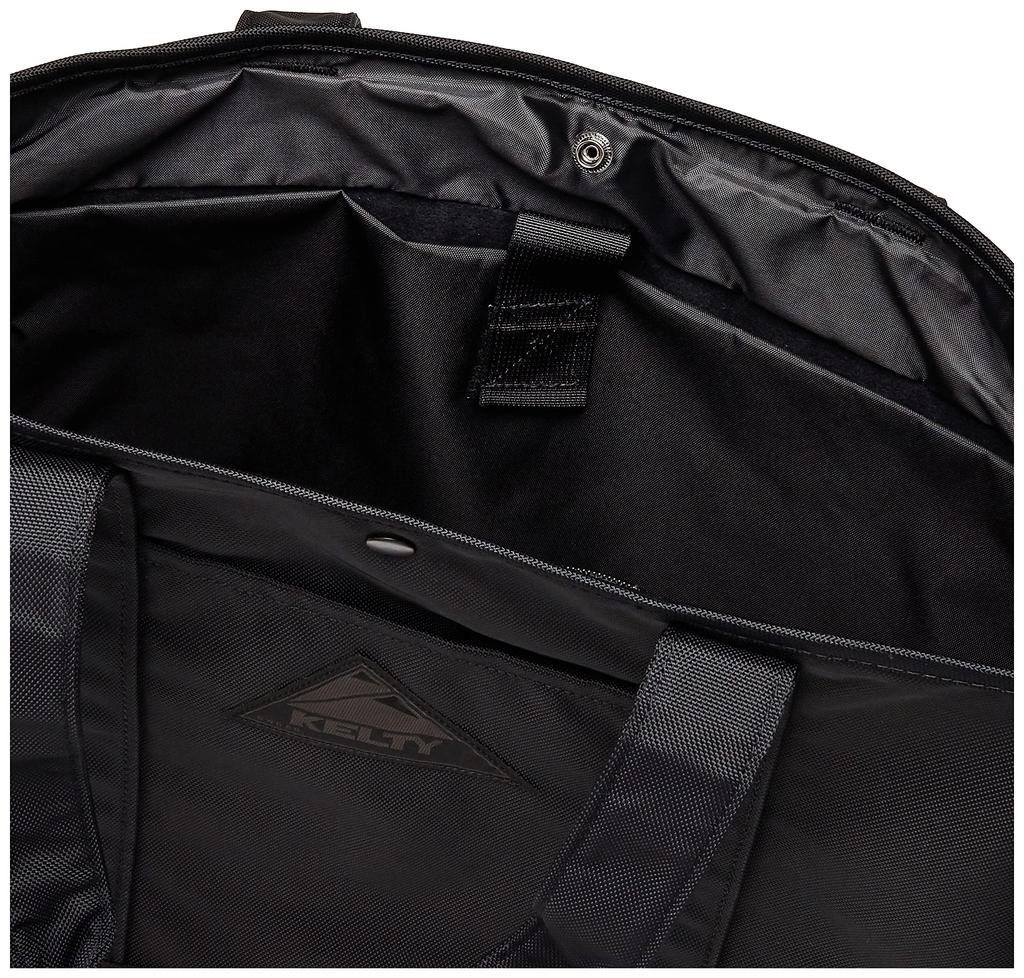 Сумка-тоут URBAN NYLON TOTE M Black [Kelty] 2.0