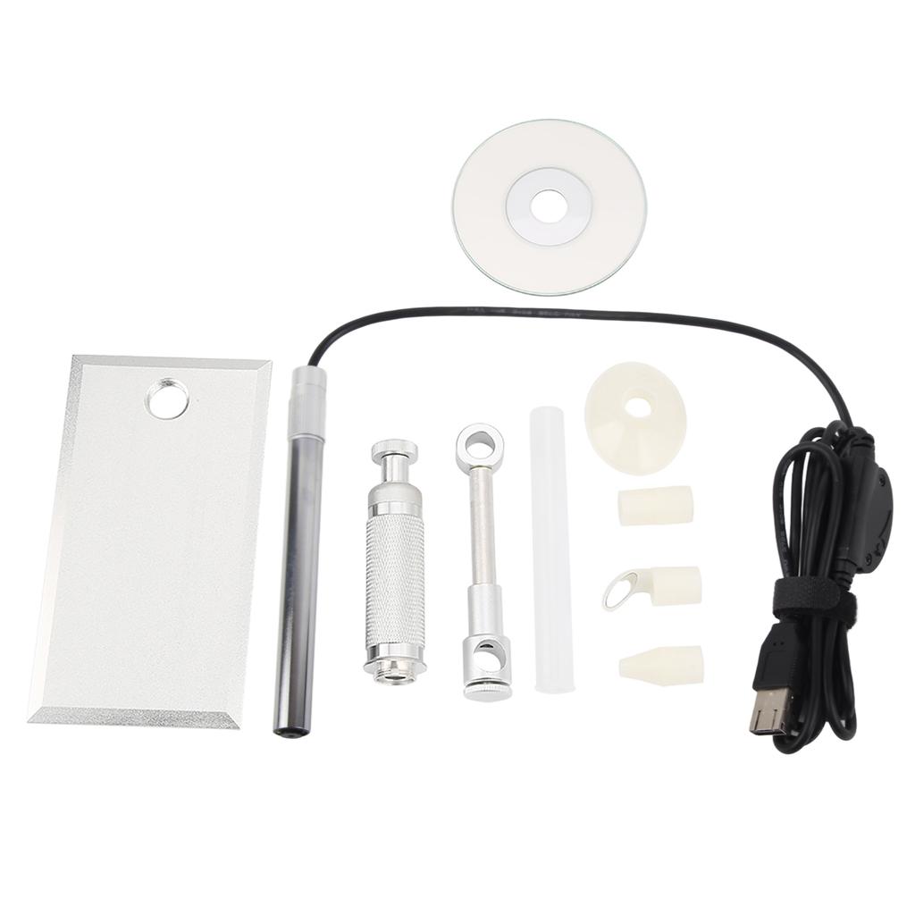 USB Digital Microscope Magnifier Camera Stand Webcam Magnifier Loupe