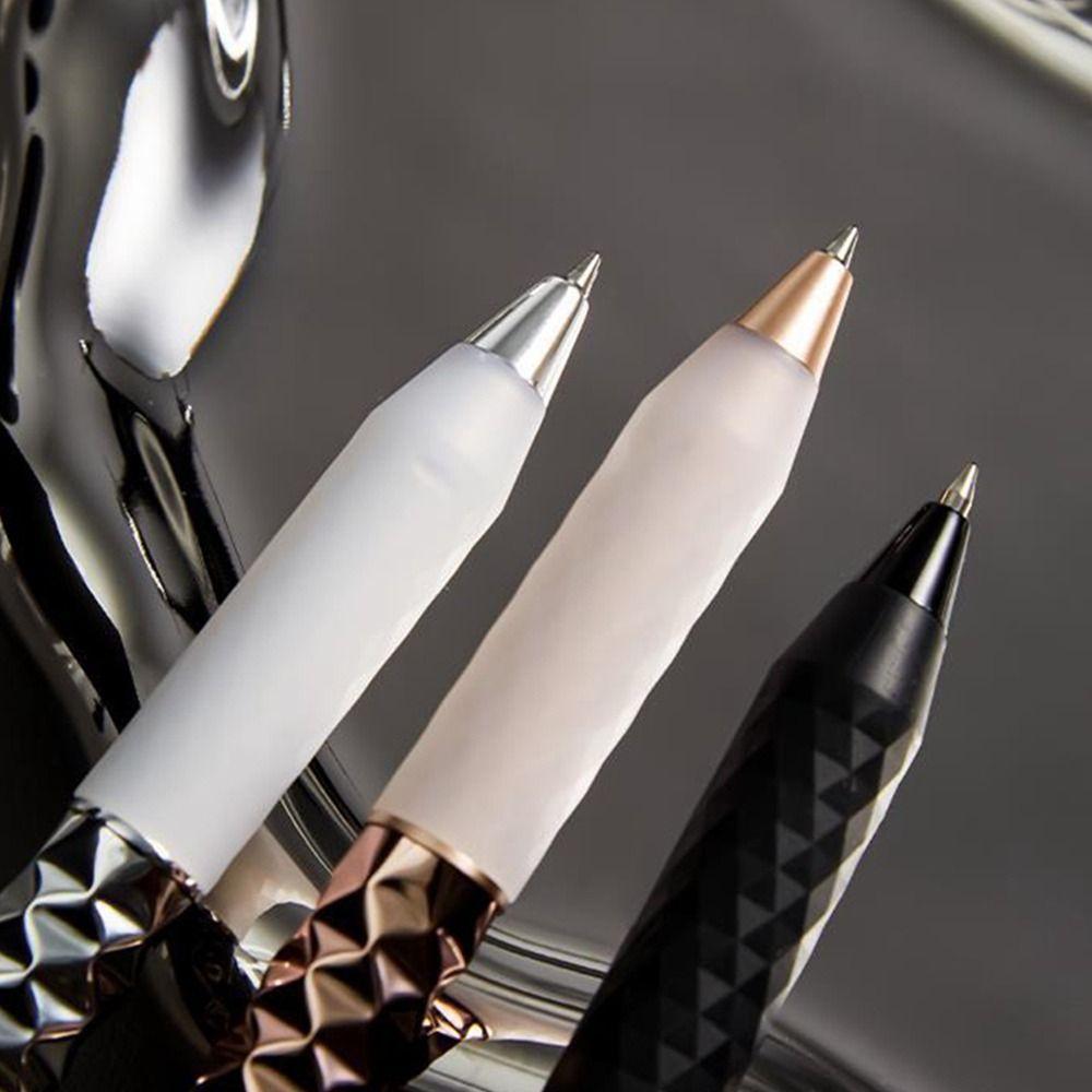 Shape Change Decompression Pen 0.5mm Black Ink Neutral Pen Intersting Writing Tools Gift