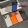 Ultra-Thin Bayer iP16 Pro Large Window Phone Case with Lens Film for Apple 14/15/12/13