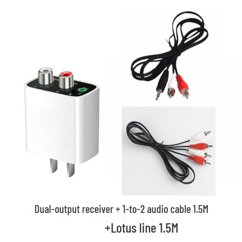 Wireless Bluetooth 5.0 Audio Receiver for Old Speaker Amplifier