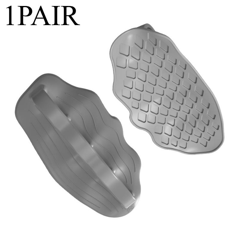 1 ПАРА Эспандер для пальцев Взрывной Тяжелая атлетика Нескользящий Фитнес-хват