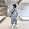 Спортивные костюмы для мальчиков на весну и осень Детская осенняя одежда для больших мальчиков Мальчики для учеников младших классов Детская одежда на весну и осень