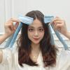 DIY Overnight Hair Rollers Flexible No Heat Curling Rod Removable Heatless Hair Curlers  Sleeping