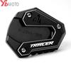 For YAMAHA Tracer 7 GT 2023 2022  Tracer 700 GT 2015- Tracer700/gt Accessories Side Stand Extender Kickstand Enlarge Pad