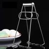 Stainless Steel Crockery Holder Foldable Anti-Scald Bowl Clip Hot Dish Clamp Kitchen Tools