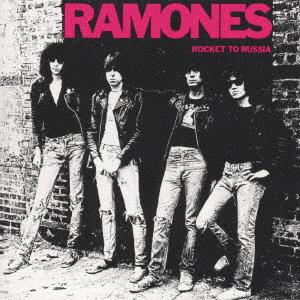 CD RAMONES Rocket to Russia WPCR1807 Sire 1998 Japan Rock Used