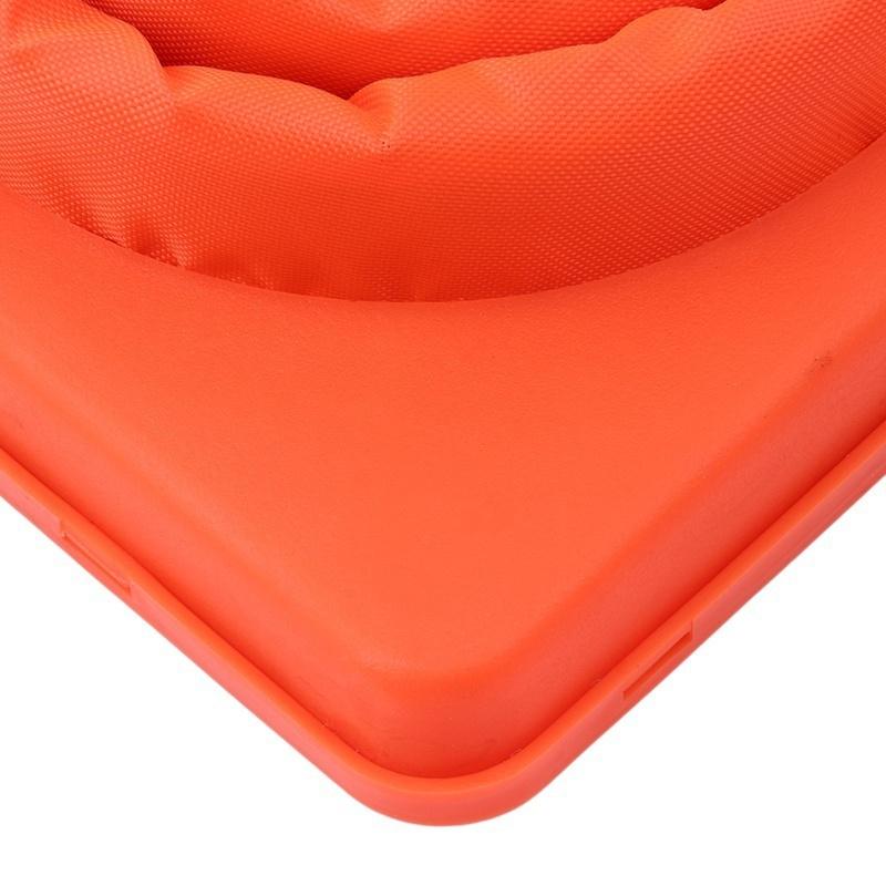 Folding Collapsible Light Up Traffic Multi Purpose Pop Up Reflective Safety Cone