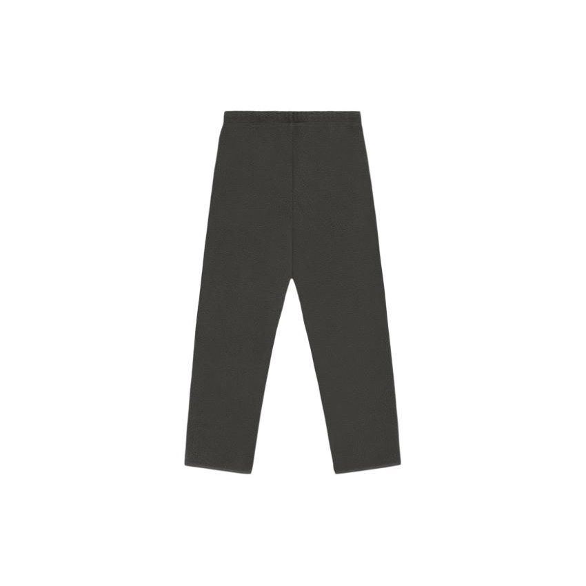 Fear of God Essentials Штаны из поларфлиса Черные Мужские 130SP244250F