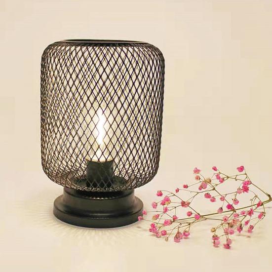 Светодиодный ночник, подвесной светильник, полый дизайн, мягкое свечение, работающий от батареек, подсвечник, фонарь, декоративная настольная лампа