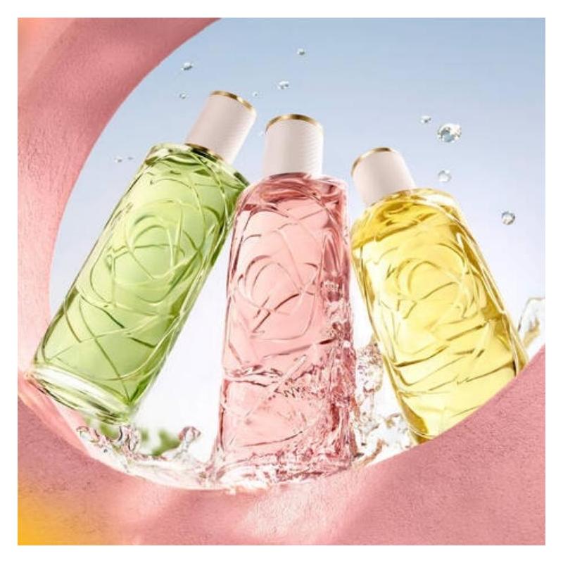 LANCÔME Yuejiezhidian Парфюм Цветочный Туалетная вода EDT Зеленый лист Жасмин Древесный 100мл