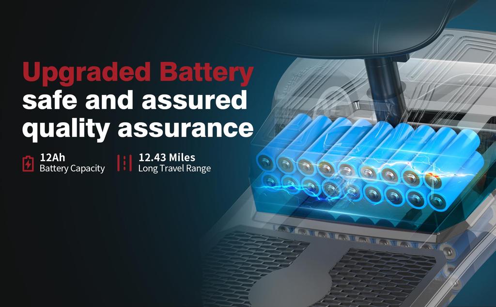 X-02 Мобильный скутер - 24В 300Вт, Макс. скорость 6км/ч, Макс. нагрузка 190КГ, Запас хода 20КМ