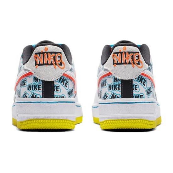 Nike Air Force 1 Low Back To School - CZ8139-100