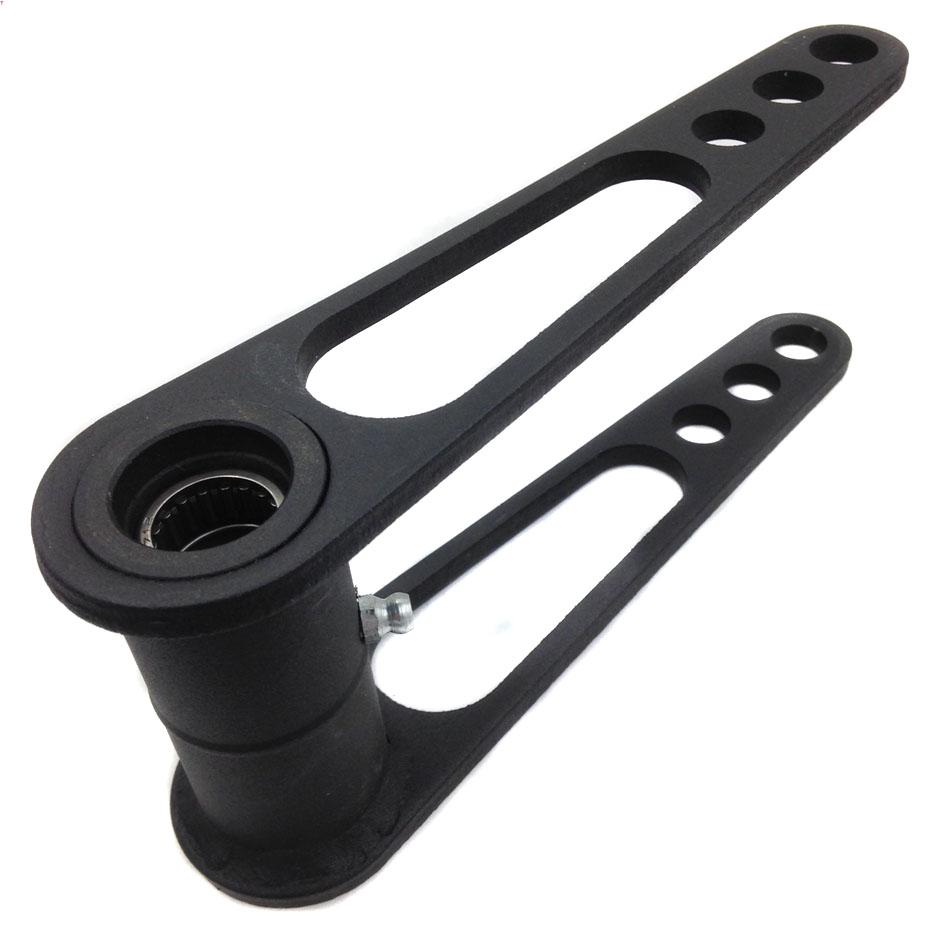 Motorcycle Rear 1" / 3.5" Lowering Kit For Yamaha YFZ450 YFZ 450