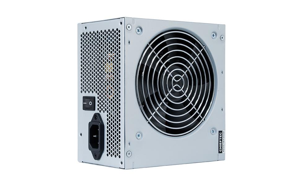 Zasilacz Chieftec GPB-450S 450W ATX 120mm Spraw >85%