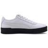 (WMNS) PUMA Carina 'White Black' Women's 370325-17