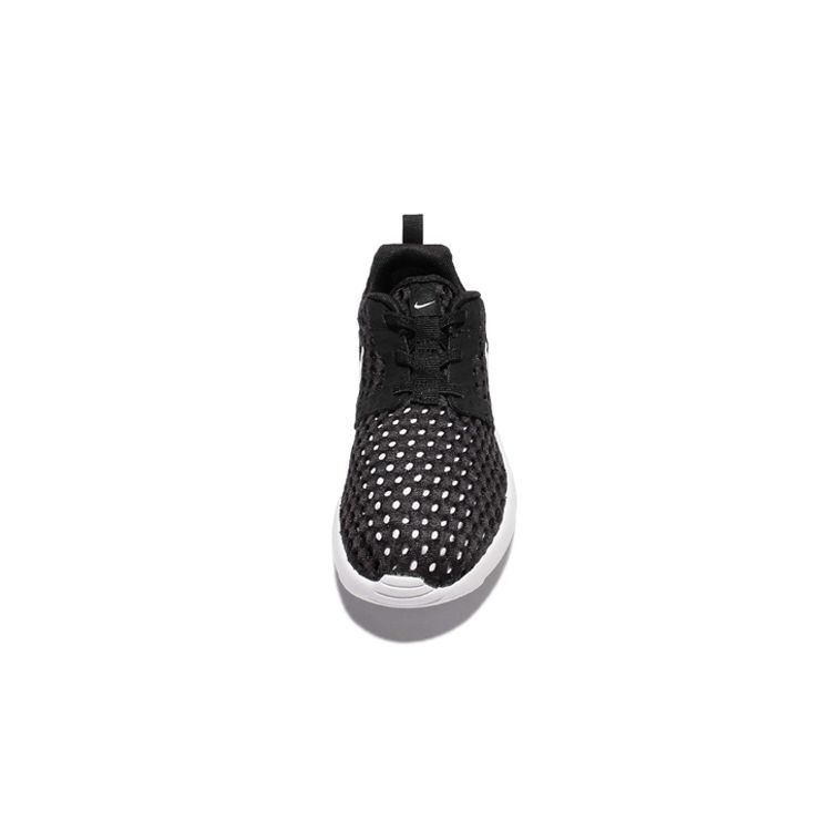 Nike Roshe One Flight Weight Детские Черно-белые 819690-008