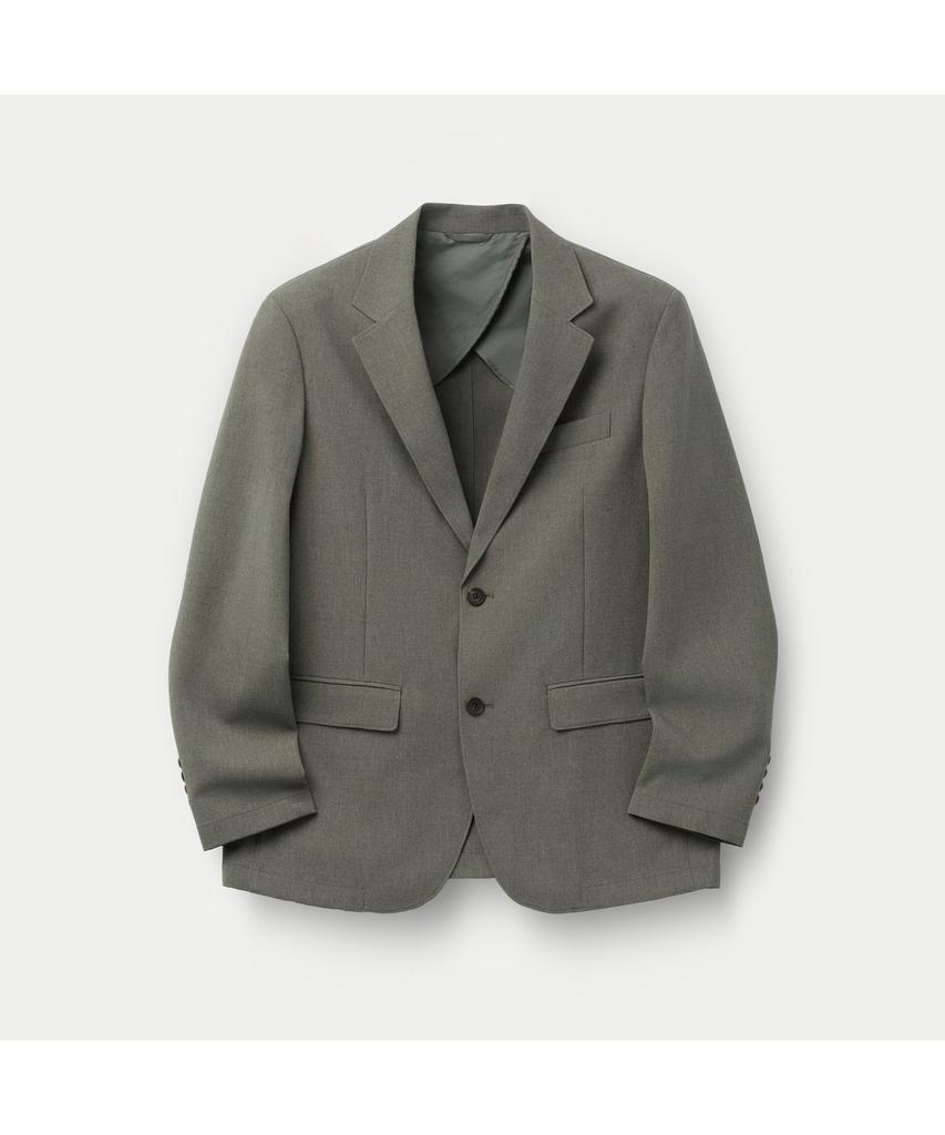 Series (Set Up) Summer Essential Regular Fit Jacket Sajam26421Gyx